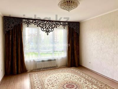 2-комнатная квартира, 63 м², 2/9 этаж посуточно, мкр Аккент 6 за 20 000 〒 в Алматы, Алатауский р-н
