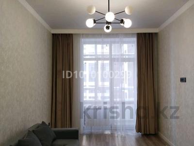 1-комнатная квартира · 36.8 м² · 4/12 этаж, Казыбек би 3, 3/1, 3/2 — Толе Би за 27.7 млн ₸ в Астане, Нура р-н