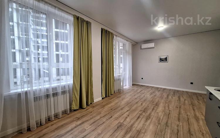 1-бөлмелі пәтер · 32 м² · 2/5 қабат, мкр Коккайнар, 20-й микрорайон 46 к19 — Саина Монке би, бағасы: 24.5 млн ₸ в Алматы, Алатауский р-н — фото 4