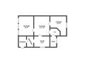 Жеке үй · 3 бөлме · 70 м² · 4.5 жүзд., К. Маркса 10, бағасы: 33.5 млн ₸ в Костанае — фото 3