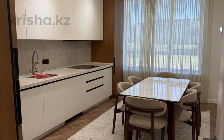 2-бөлмелі пәтер · 80 м² · 4 қабат, Нұртас ш/а., Жилмассив Нурсат 141, бағасы: 320 000 ₸ в Шымкенте, Каратауский р-н — фото 2
