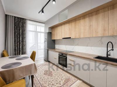 2-комнатная квартира · 55 м² · 2/10 этаж, Улы Дала 31, 31/1, 33, 33/1 за 39.9 млн ₸ в Астане, Есильский р-н