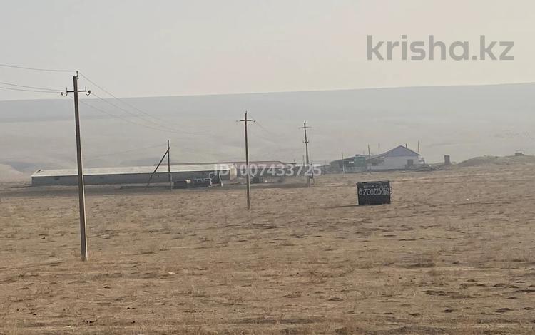 Жер телімі · 35 га, Ордабасы ауылы 100, бағасы: 40 млн 〒 в Бадаме — фото 2