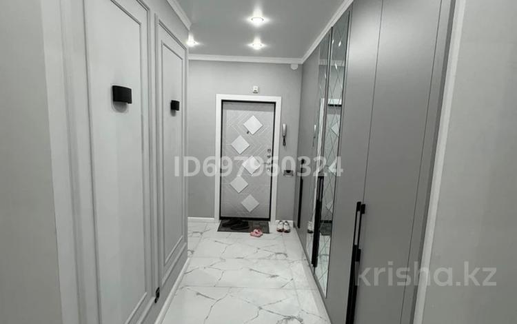 3-бөлмелі пәтер, 90 м², 5/10 қабат, мкр Кайрат 153/28 — Бухтурминская, бағасы: 57.5 млн 〒 в Алматы, Турксибский р-н — фото 2