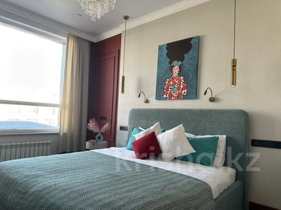 2-комнатная квартира · 65 м², Кайым Мухамедханов 4в за 400 000 ₸ в Астане, Нура р-н