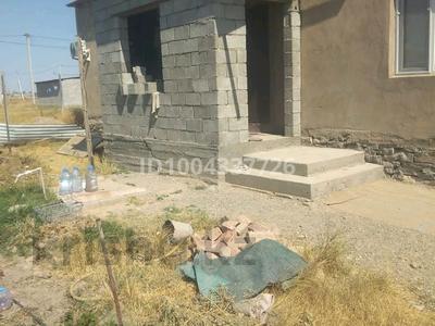 Отдельный дом · 3 комнаты · 48 м² · 10 сот., Султанмахуда Торайғырова 146 за 9.5 млн 〒 в Таразе