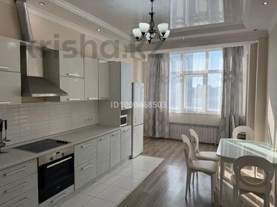 1-бөлмелі пәтер · 48 м², Мәңгілік Ел 48, бағасы: 220 000 〒 в Астане, Есильский р-н