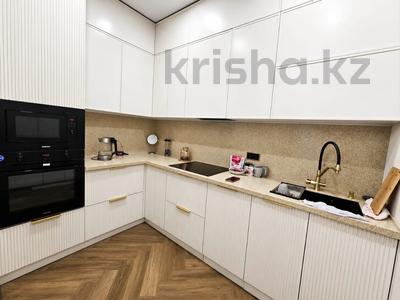 2-бөлмелі пәтер · 56 м² · 15/18 қабат, Аль-Фараби, бағасы: 100 млн ₸ в Алматы, Бостандыкский р-н
