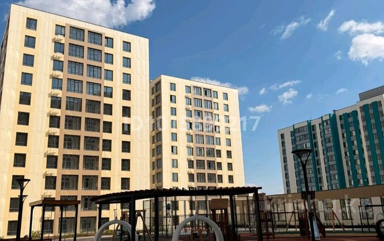 1-комнатная квартира · 40 м² · 4/12 этаж, Сафуан Шаймерденов 1 за 22.9 млн ₸ в Астане, Сарыарка р-н — фото 4