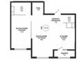 2-бөлмелі пәтер · 71.4 м² · 5/16 қабат, Каныша Сатпаева 90/55Б БЕЗ КОМИССИИ, бағасы: ~ 62.4 млн ₸ в Алматы, Бостандыкский р-н — фото 2