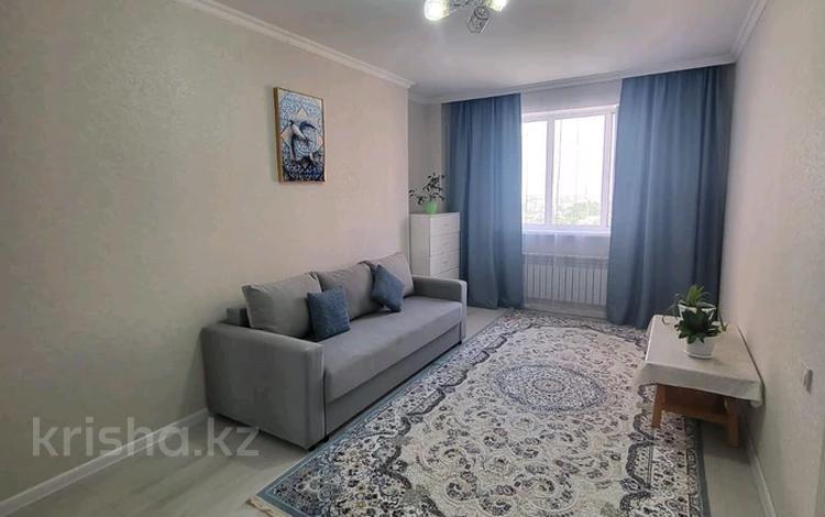1-комнатная квартира · 35.3 м² · 10/16 этаж, Тілендиев 44а за 190 000 ₸ в Астане, Сарыарка р-н — фото 2