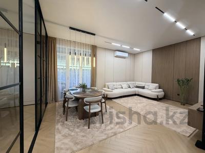 Отдельный дом · 4 комнаты · 160 м² · 6 сот., Мусрепова 1 за 100 млн ₸ в Туздыбастау (Калинино)