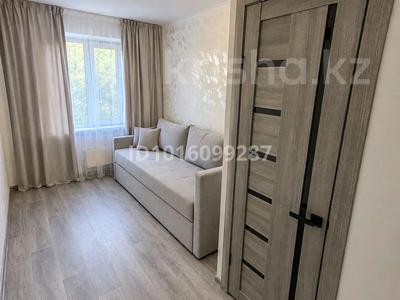 1-комнатная квартира · 11 м² · 4/4 этаж, мкр №6 53 — Абая (напротив Фемели парка) за 10.5 млн ₸ в Алматы, Ауэзовский р-н
