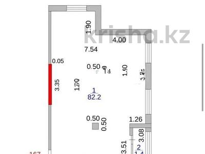 3-комнатная квартира · 82.2 м² · 15/17 этаж, мкр Юго-Восток, Строителей 28/3 за 45.5 млн ₸ в Караганде, Казыбек би р-н