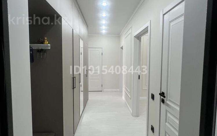 3-бөлмелі пәтер · 70.1 м² · 2/9 қабат, Байтурсынова 70/1, бағасы: 350 000 ₸ в Кокшетау — фото 15