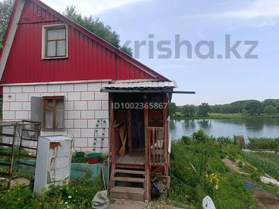 Дача · 2 комнаты · 40 м² · 10 сот., Нет нет — Садовое общество Иртышский строитель Кожухов за 2 млн 〒 в Усть-Каменогорске