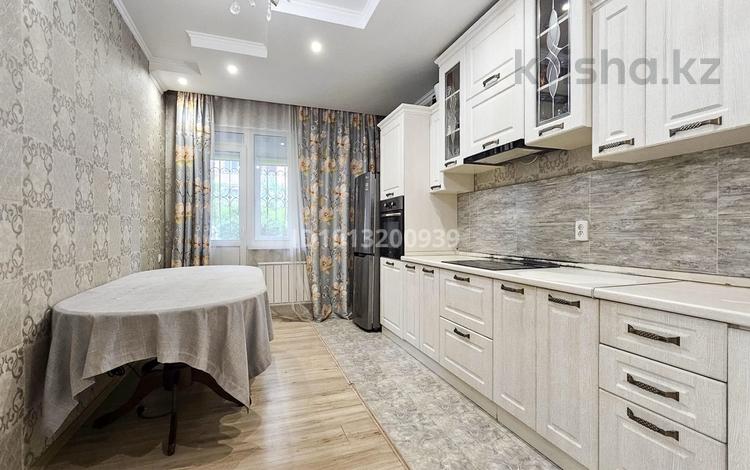 3-бөлмелі пәтер · 78 м² · 1/12 қабат, мкр Алмагуль 90/36, бағасы: 500 000 ₸ в Алматы, Бостандыкский р-н — фото 2