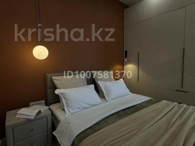 1-бөлмелі пәтер · 52 м², Манглик Ел 56 — А. Бокейхан, бағасы: 14 800 ₸ в Астане, Есильский р-н