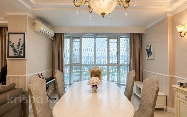 4-комнатная квартира · 170 м² · 7/14 этаж, Тараса Шевченко 8 за 63 млн ₸ в Астане, Сарыарка р-н — фото 5