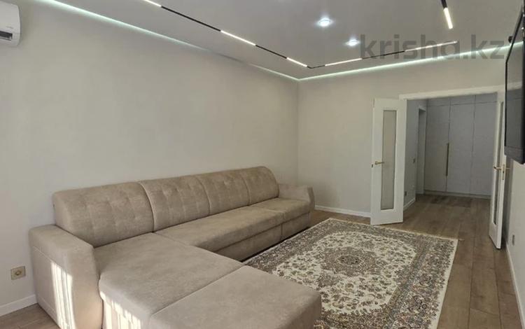 1-комнатная квартира · 51.9 м² · 7/10 этаж, Дулатова 77 за 28.6 млн ₸ в Кокшетау — фото 2