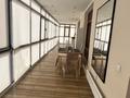 4-бөлмелі пәтер · 200 м² · 1/12 қабат, мкр Самал-3 49, бағасы: 1.2 млн ₸ в Алматы, Медеуский р-н — фото 13