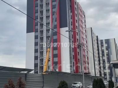 2-комнатная квартира, 50.4 м², 2/12 этаж, мкр Акбулак, 3 за 27 млн 〒 в Алматы, Алатауский р-н