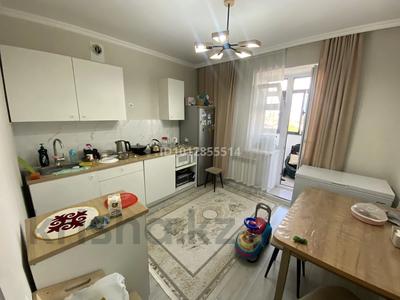 1-комнатная квартира · 38 м² · 7/9 этаж, Акан Серы 18 за 21 млн ₸ в Астане, Сарыарка р-н