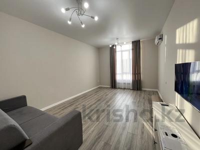 1-бөлмелі пәтер · 47 м² · 10/12 қабат, Торекулова — Сейфуллина, бағасы: 300 000 ₸ в Алматы, Алмалинский р-н