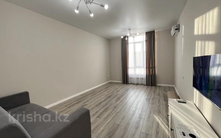 1-бөлмелі пәтер · 47 м² · 10/12 қабат, Торекулова — Сейфуллина, бағасы: 300 000 ₸ в Алматы, Алмалинский р-н — фото 2