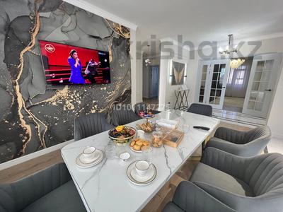 6-комнатная квартира · 180 м² · 6/12 этаж, Айнакол 66 — Нурмагамбетова за 115 млн ₸ в Астане, Алматы р-н