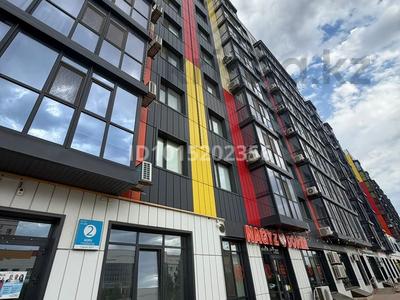 2-комнатная квартира · 60 м² · 2/9 этаж, мкр Жулдыз, Самал 82 — Коняхина за 23 млн ₸ в Уральске