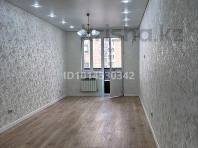 2-бөлмелі пәтер · 64 м² · 4/10 қабат, Жетісу-3 ш/а. 55А, бағасы: 53 млн ₸ в Алматы, Ауэзовский р-н