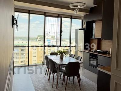 2-бөлмелі пәтер · 84 м², Микрорайон Алтын Ауыл 17, бағасы: 48 млн ₸ в Каскелене