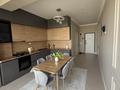 2-бөлмелі пәтер · 84 м², Микрорайон Алтын Ауыл 17, бағасы: 48 млн ₸ в Каскелене — фото 2