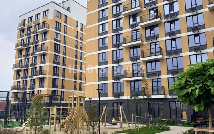4-комнатная квартира · 86.68 м² · 4/9 этаж, мкр Центральный, Шайден Даулетова 2 за 41.9 млн ₸ в Атырау — фото 2