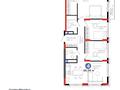 4-комнатная квартира · 86.68 м² · 4/9 этаж, мкр Центральный, Шайден Даулетова 2 за 41.9 млн ₸ в Атырау — фото 4