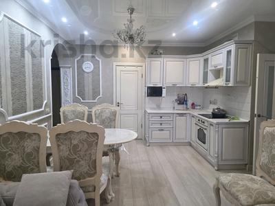 3-комнатная квартира · 65 м² · 22/24 этаж, Калибек Куанышбаев, 9/1, 9/2, 9/3 за 43 млн ₸ в Астане, Сарайшык р-н