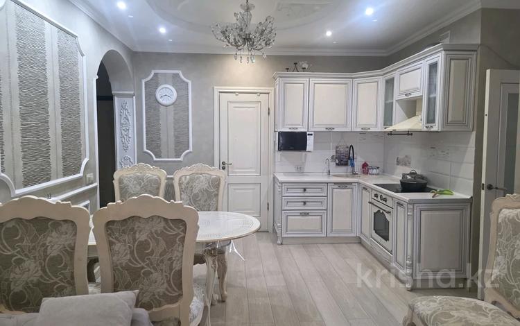 3-комнатная квартира · 65 м² · 22/24 этаж, Калибек Куанышбаев, 9/1, 9/2, 9/3 за 43 млн ₸ в Астане, Сарайшык р-н — фото 24