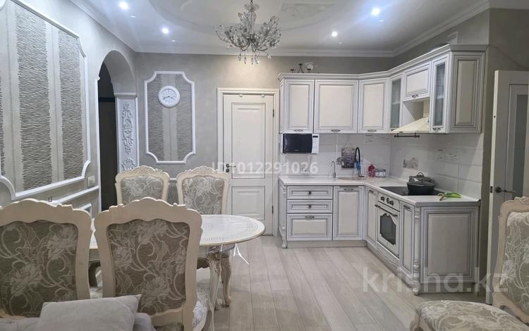3-комнатная квартира · 65 м² · 22/24 этаж, Калибек Куанышбаев, 9/1, 9/2, 9/3 за 42.5 млн ₸ в Астане, Сарайшык р-н — фото 46