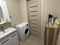 3-комнатная квартира · 92 м² · 1/9 этаж, мкр Юго-Восток, проспект Шахтеров 23/7 — Угол проспекта Шахтеров и проспекта Строителей за 43 млн ₸ в Караганде, Казыбек би р-н — фото 17