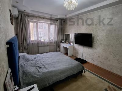 3-бөлмелі пәтер · 65 м² · 2/5 қабат, мкр Айнабулак-1, бағасы: 46 млн ₸ в Алматы, Жетысуский р-н