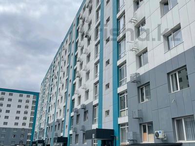 1-бөлмелі пәтер · 48 м² · 8/9 қабат, мкр Кайрат, ​24-я улица 1/1а — Мкр Кайрат, бағасы: 25 млн ₸ в Алматы, Турксибский р-н