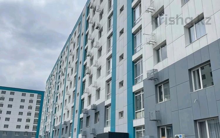 1-бөлмелі пәтер · 48 м² · 8/9 қабат, мкр Кайрат, ​24-я улица 1/1а — Мкр Кайрат, бағасы: 25 млн ₸ в Алматы, Турксибский р-н — фото 32