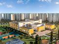 1-бөлмелі пәтер · 48 м² · 8/9 қабат, мкр Кайрат, ​24-я улица 1/1а — Мкр Кайрат, бағасы: 25 млн ₸ в Алматы, Турксибский р-н — фото 11