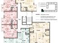 2-комнатная квартира · 55.84 м² · 3/9 этаж, K.Рыскулбекова 3 — Мактымкулы за ~ 20.1 млн ₸ в Астане, Алматы р-н — фото 2