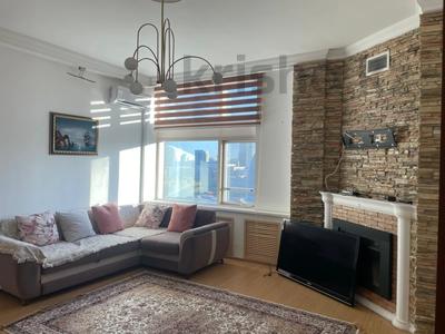 3-комнатная квартира · 95.7 м² · 7/23 этаж, Динмухаммед Кунаев 12 за 48 млн 〒 в Астане, Есильский р-н