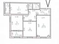 3-комнатная квартира · 82 м² · 7/9 этаж, мкр Туран-2 за 35 млн ₸ в Шымкенте, Каратауский р-н — фото 19