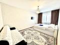 1-комнатная квартира · 45 м² · 9/9 этаж, мкр Юго-Восток, Шахтеров 25 за 13 000 ₸ в Караганде, Казыбек би р-н — фото 2