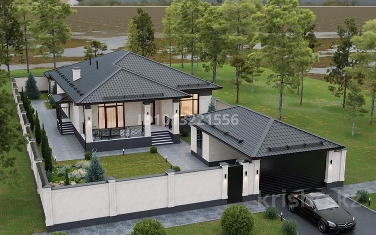 Жеке үй · 5 бөлме · 432 м², Исмаилова 75, бағасы: 38 млн ₸ в Таразе — фото 2