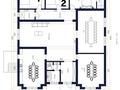 Жеке үй · 5 бөлме · 432 м², Исмаилова 75, бағасы: 38 млн ₸ в Таразе — фото 15